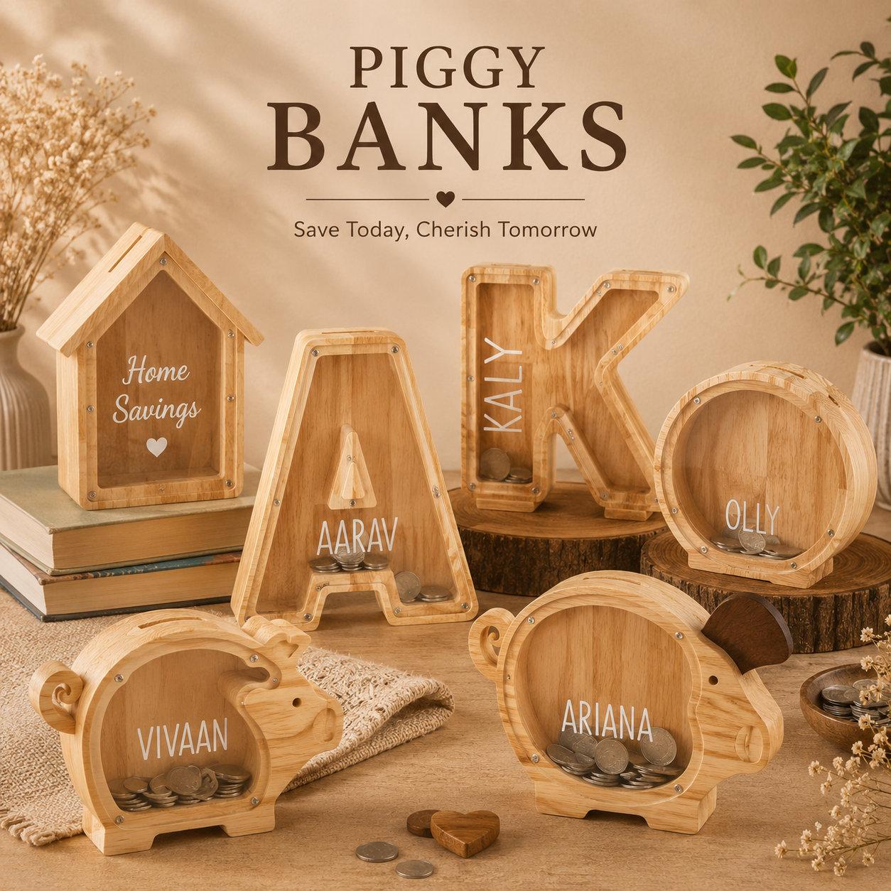 Piggy Banks