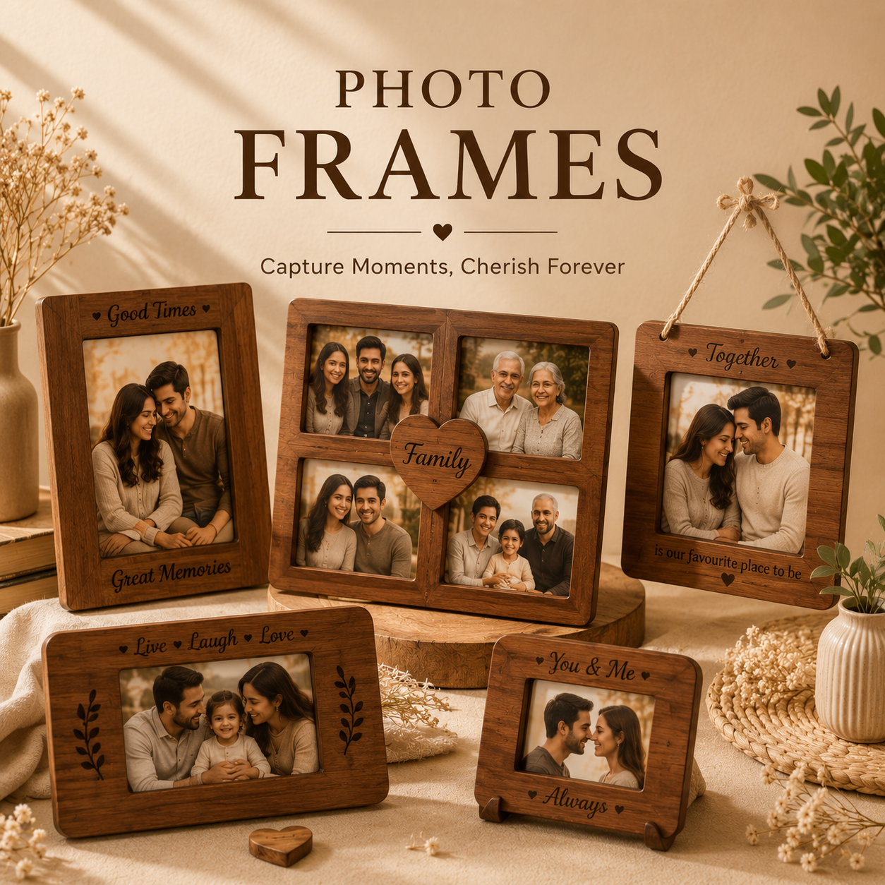 Photo Frames
