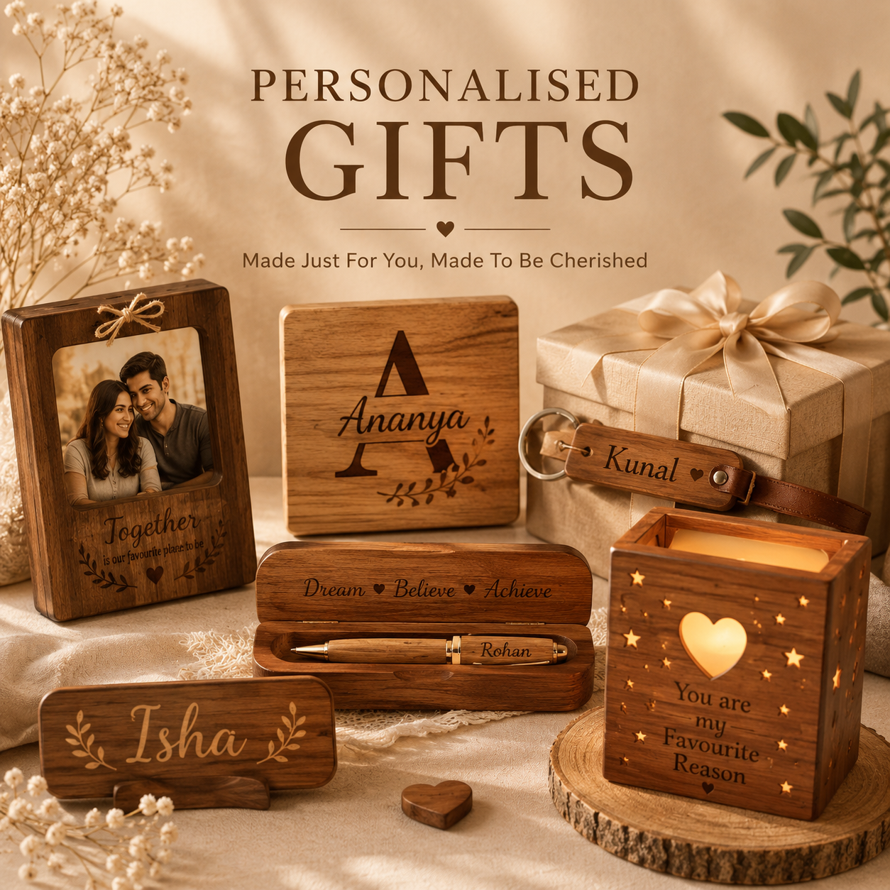 Personalized Gifts